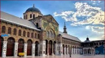 تحفة تاريخية.. الجامع الأموي يبرز كرمز معماري خالد في دمشق